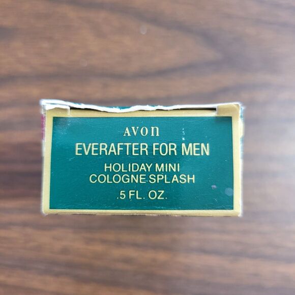 Avon Men's Holiday Mini Cologne for Men - Picture 3 of 4